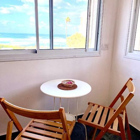 Sea View Cozy Apartment Haifa Exterior photo