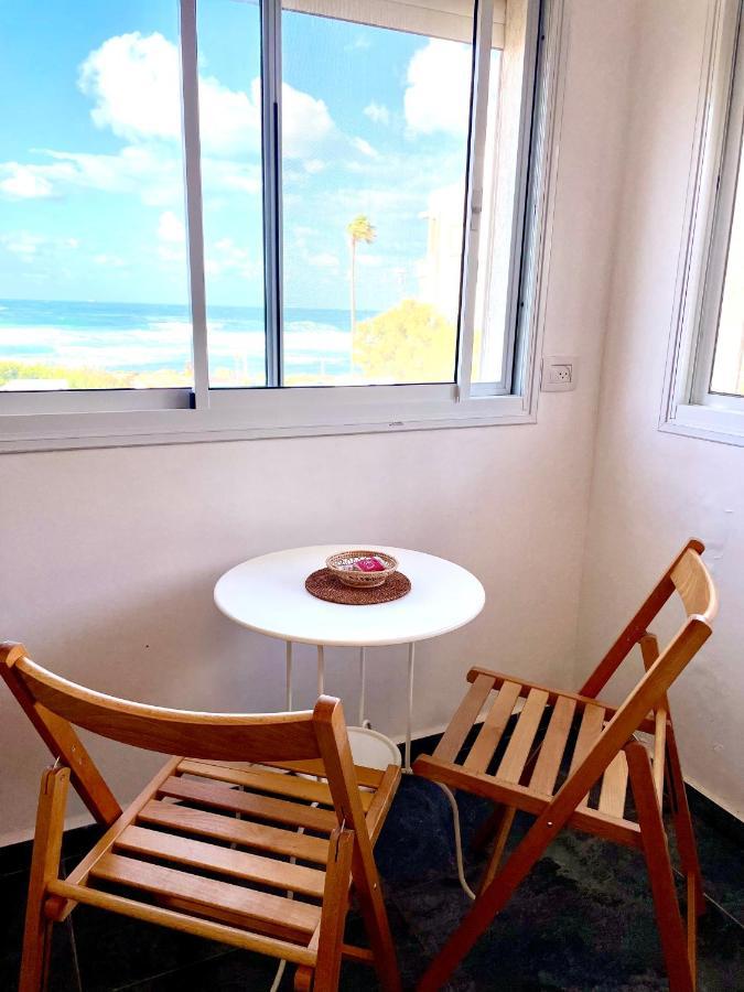 Sea View Cozy Apartment Haifa Exterior photo