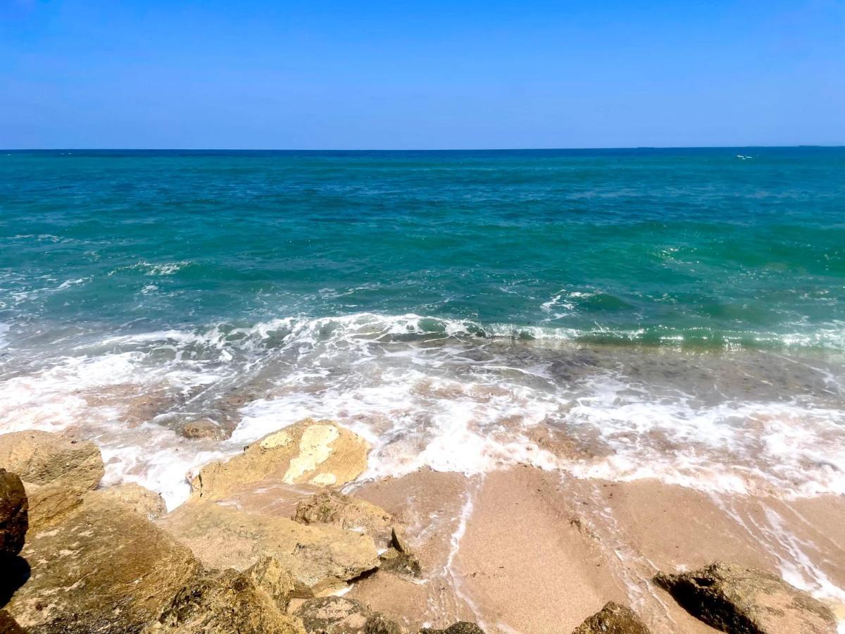 Sea View Cozy Apartment Haifa Exterior photo